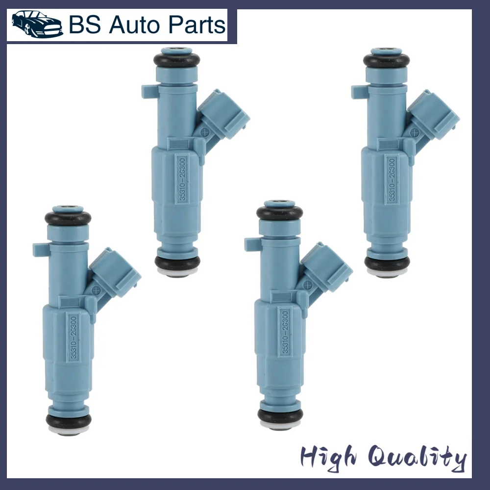 Fuel Injector Nozzle 35310-2G300 For HYUNDAI SANTA FE SONATA TUCSON KIA FORTE OPTIMA RONDO SORENTO SPORTAGE 353102G300