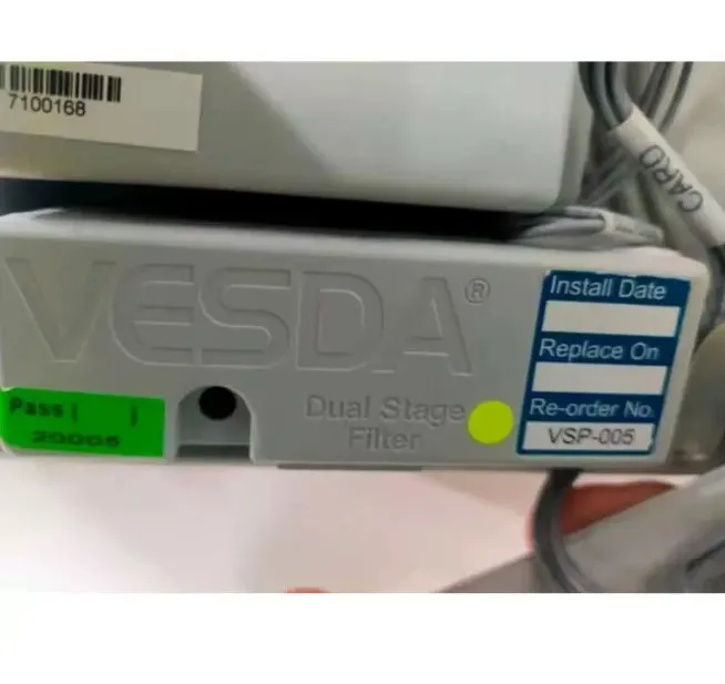 VSP-005 VESDA Replacement Filter Cartridge, Original Smoke Detector Spare Part VLC/VLF/VLP/VLS