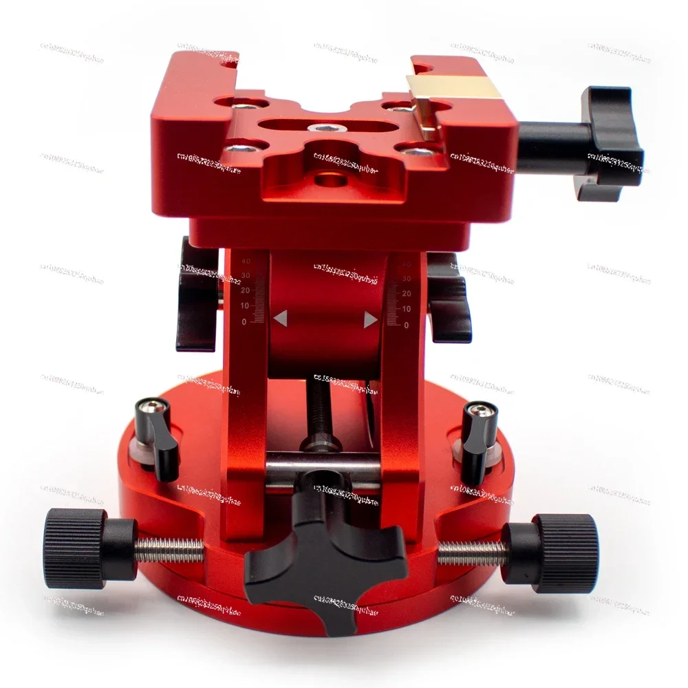 Harmonic equatorial instrument weight 2.8kg load 13kg 14 + 17 harmonic, equatorial instrument theodolite dual mode