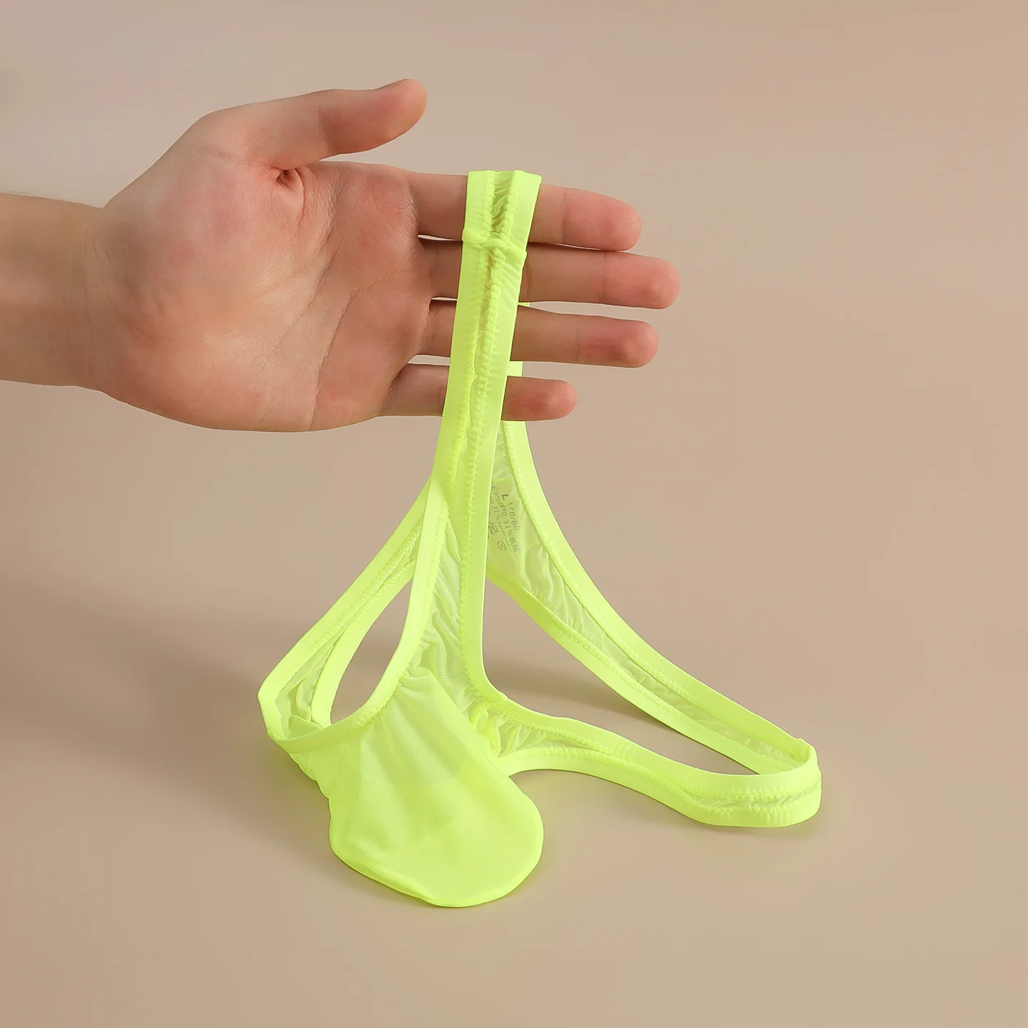 Yellow green