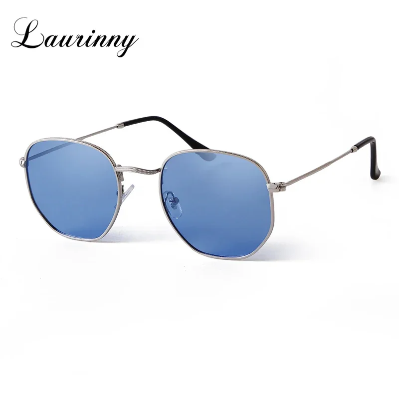 جديد الاستقطاب النظارات الشمسية النساء العلامة التجارية تصميم الملونة الرجعية نظارات شمسية عدسة بحرية المضادة للوهج ظلة المرأة النظارات الشمسية UV400 #4