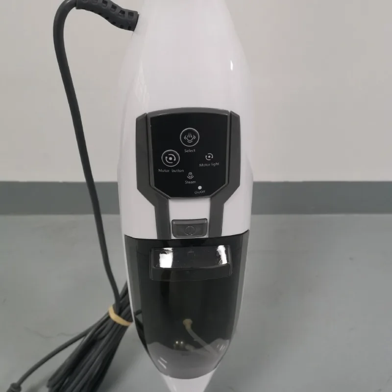 Steam Mop 10 In 1 Multi Function Rotating Cleaning Head Steam Brush For Household Floor Tile And Grout Deep Cleaning