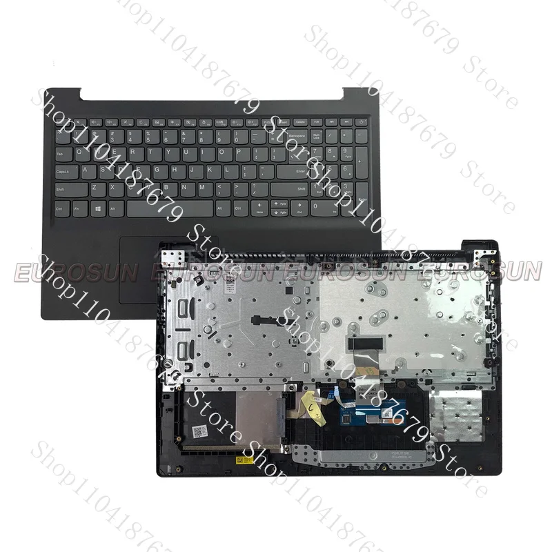 

New For Lenovo IdeaPad S145-15IWLPalmrest Upper Case Keyboard Cover 5S50U39587