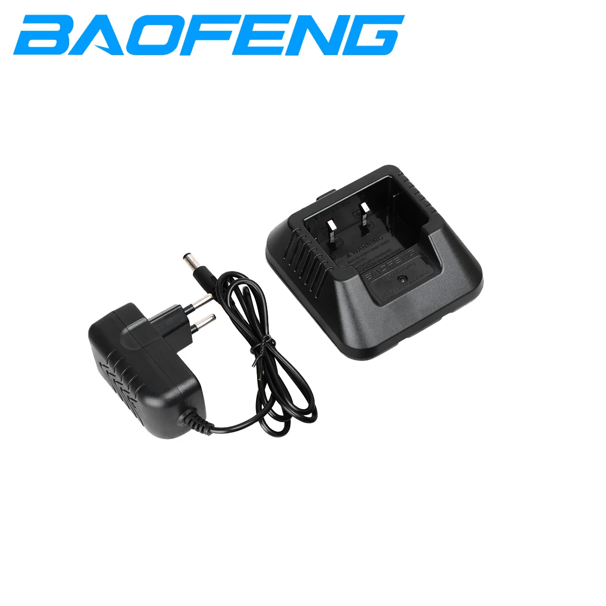 CH-5R Charger For UV5R Walkie Talkie BAOFENG Battery  Desktop UV-5R UV-5RA 5RB UV-5RE Plus Accessories Talki Walki DM-5R