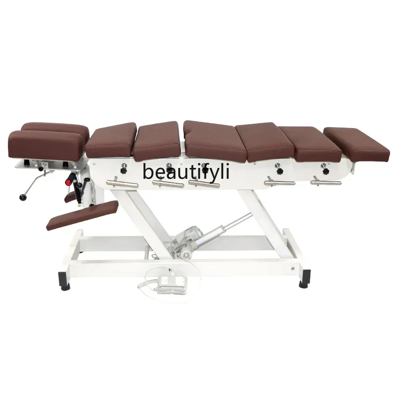 American Spinal Correction Pelvic Bone Reduction Bed Manual Training Adjustable Bone Setting Bed