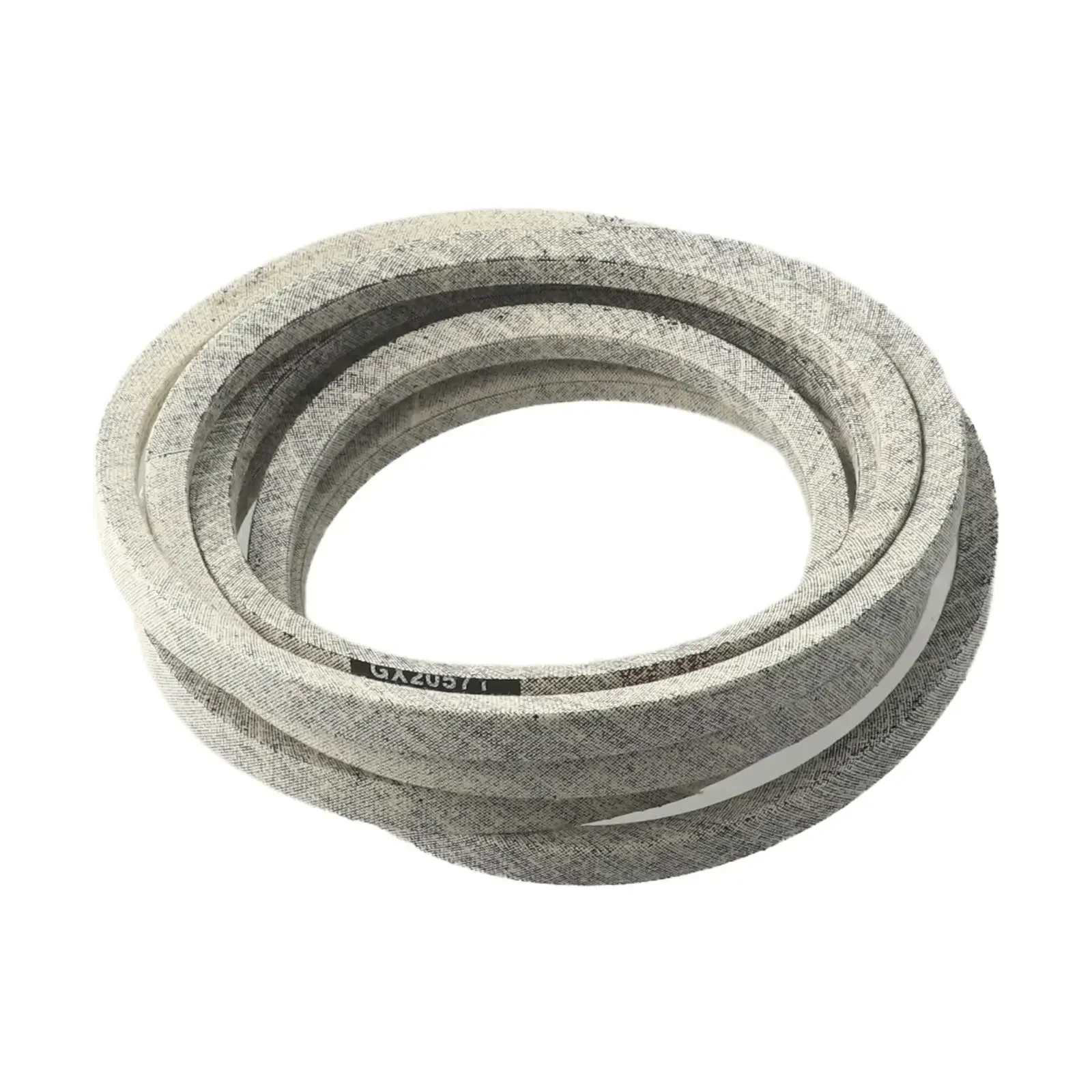 

D140 D150 Belt Lawn Mower Deck Belt Garden Equipment Noise-free Clutch Engagement Clutch Function No Elongation