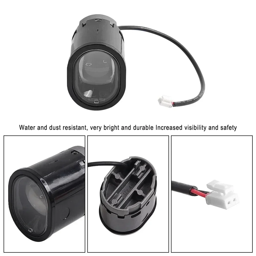 Joyor Easy Installation As Image Shown LED Headlight Mounting Accessories Included Replacement Parts For Scooter
