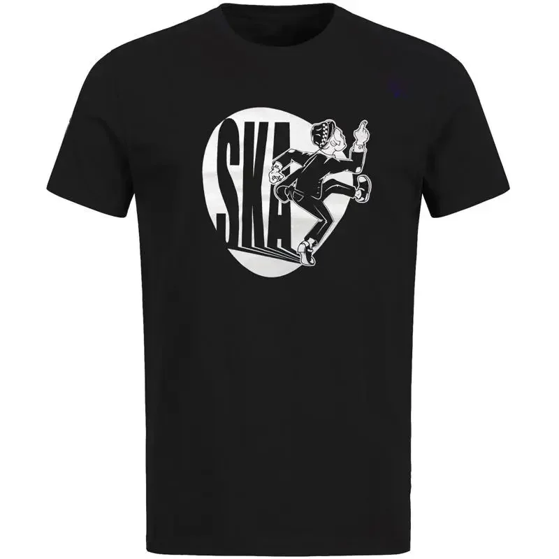 Ska Dancing T Shirt Mod Skinhead Oi Punk Beat 2 Tone S Xxl Hand