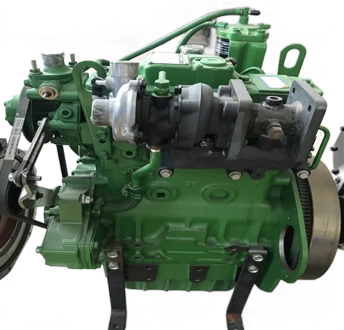 New authentic YANMAR excavator  engine 3D84 3D84N-2C complete engine assembly