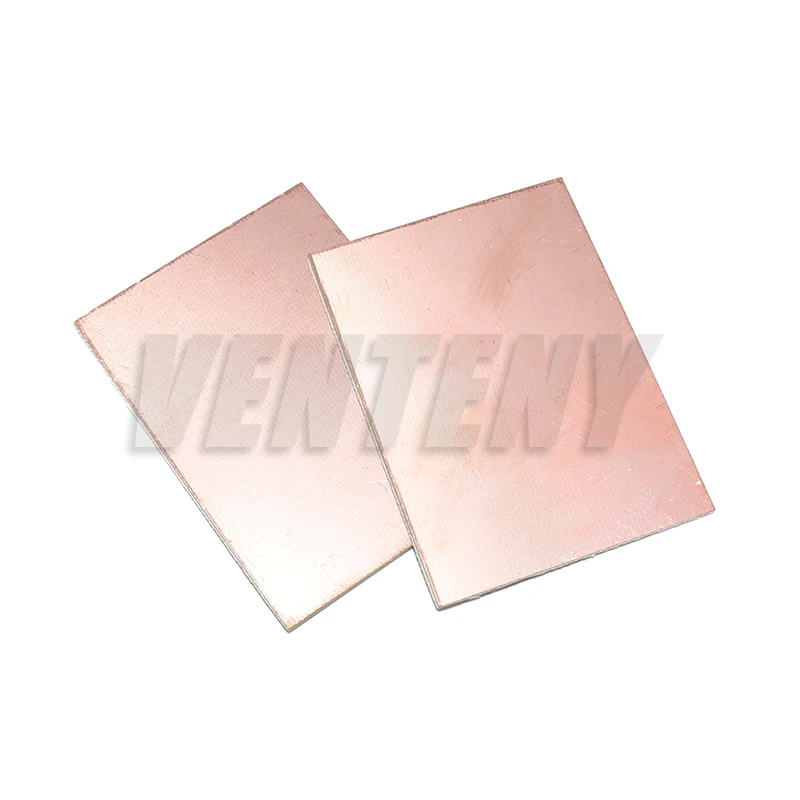 5pcs FR4 PCB 7x10cm 7*10 7*10CM Single Side Copper Clad plate DIY PCB Kit Laminate Circuit Board