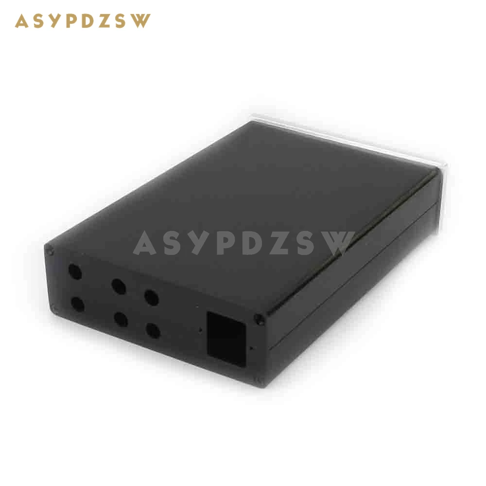 

1706C Aluminum enclosure Preamplifier chassis Power amplifier case 172*60*251mm