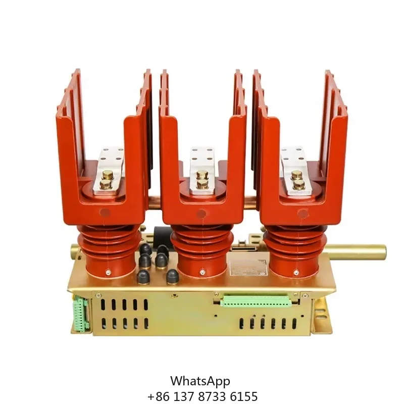 10KV 31.5kA 150mm Indoor High Voltage Switchgear EK6 Earthing Switch Disconnect Switch Lightning Protection & Earthing