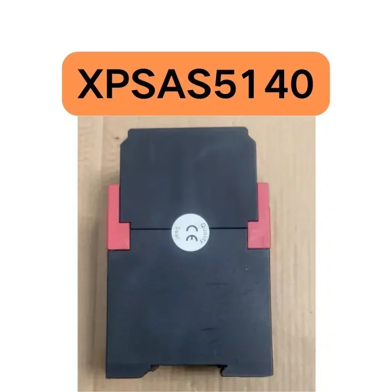 The Second-Hand Safety Relay XPS-AS XPSAS5140 Tested OK And Its Function Is Intact