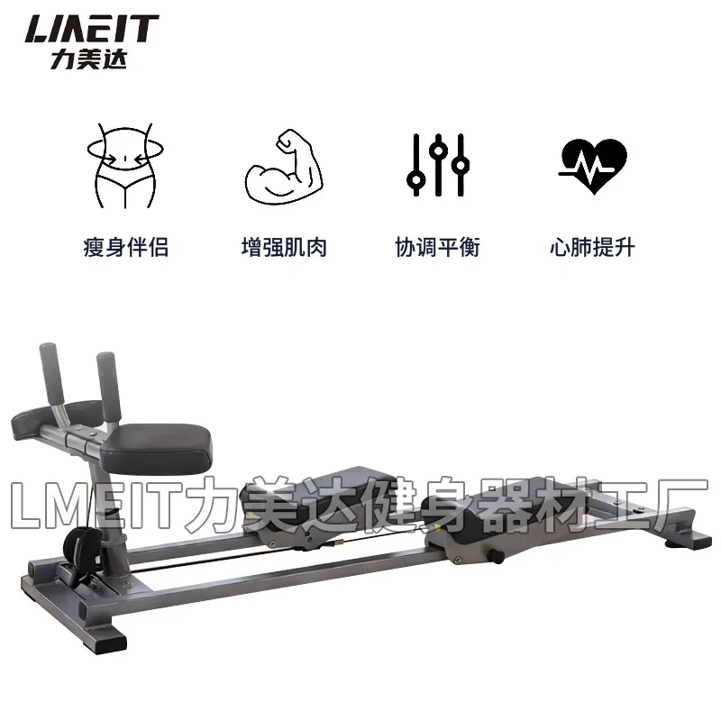 Multi-Functional Lumbar Workout Trainer Household Spinal Stretch Core Climbing Training Gear