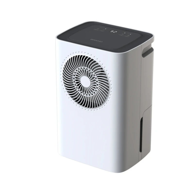 0CMN Trending New Arrivals 12L/D Home Air Portable Dehumidifier With Auto shutoff Continuous Drainage Outlet Timing Shutdown