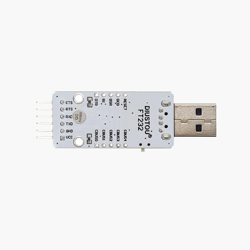 Módulo adaptador de puerto serie FT232RL USB a TTL