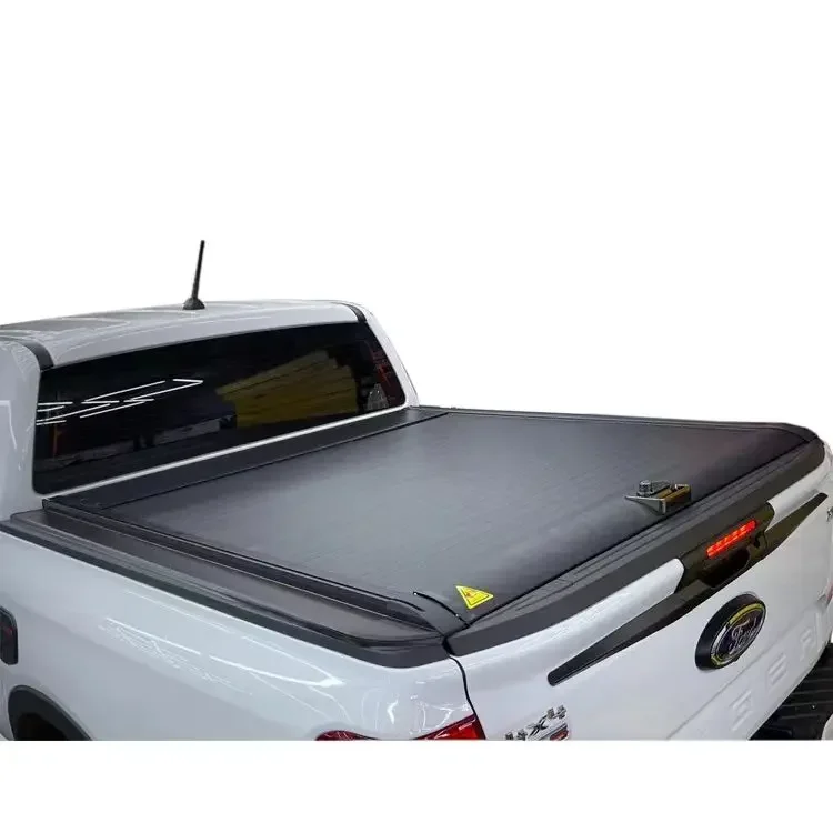 

Roller shutter lid pickup truck tonneau cover for ranger xl xlt xls
