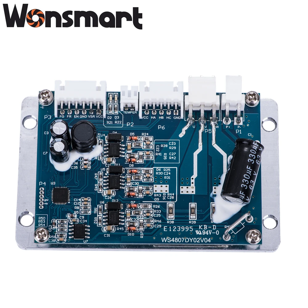 

WS4807 Controller DC MOTOR DRIVER