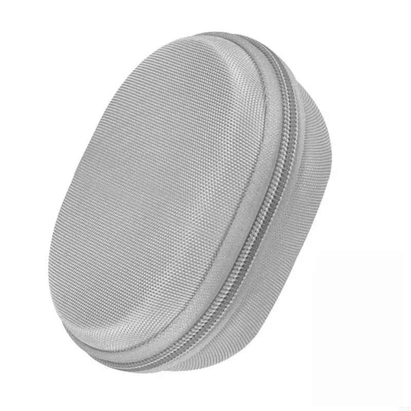 Easy Access Zippers Wireless Mouse Case Protective Holder For Quick Storage During Commutes Or Outings 77JC