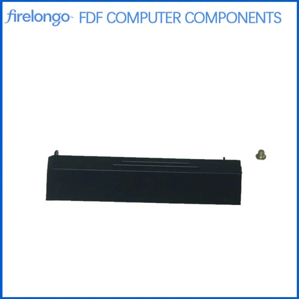 New Hard Drive Caddy Bracket Cover with Screws for Dell Latitude E6500 M4400