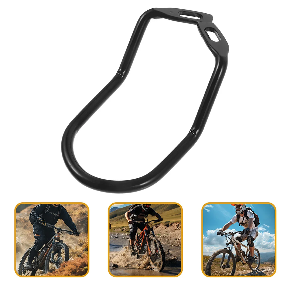 

5Pcs Rear Derailleur Guard for Bicycle Protection for Folding and Mountain Bikes Easy Install No Tools Needed Chain