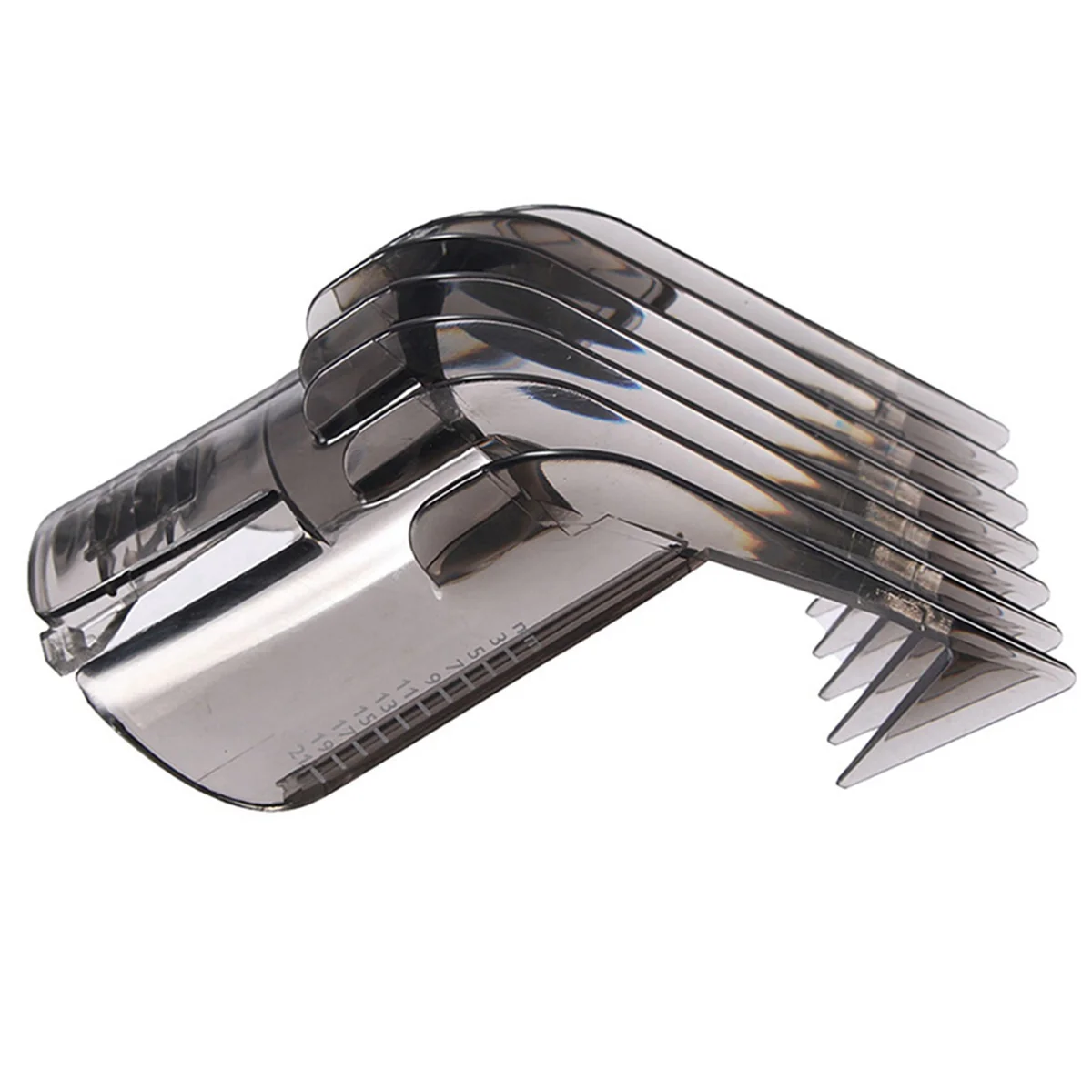 A76Z 4Pcs HAIR CLIPPER COMB + Hair Trimmer Cutter for QC5120 QC5125 QC5130 QC5135 QC5115 QC5105