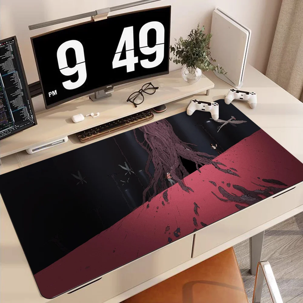 S-Scavengers-Reign Mousepad antiscivolo Lockedge PC Gaming Mouse Pad Gamer Desk Mats tastiera Pad Mause Pad Muismat Mouse Carpet