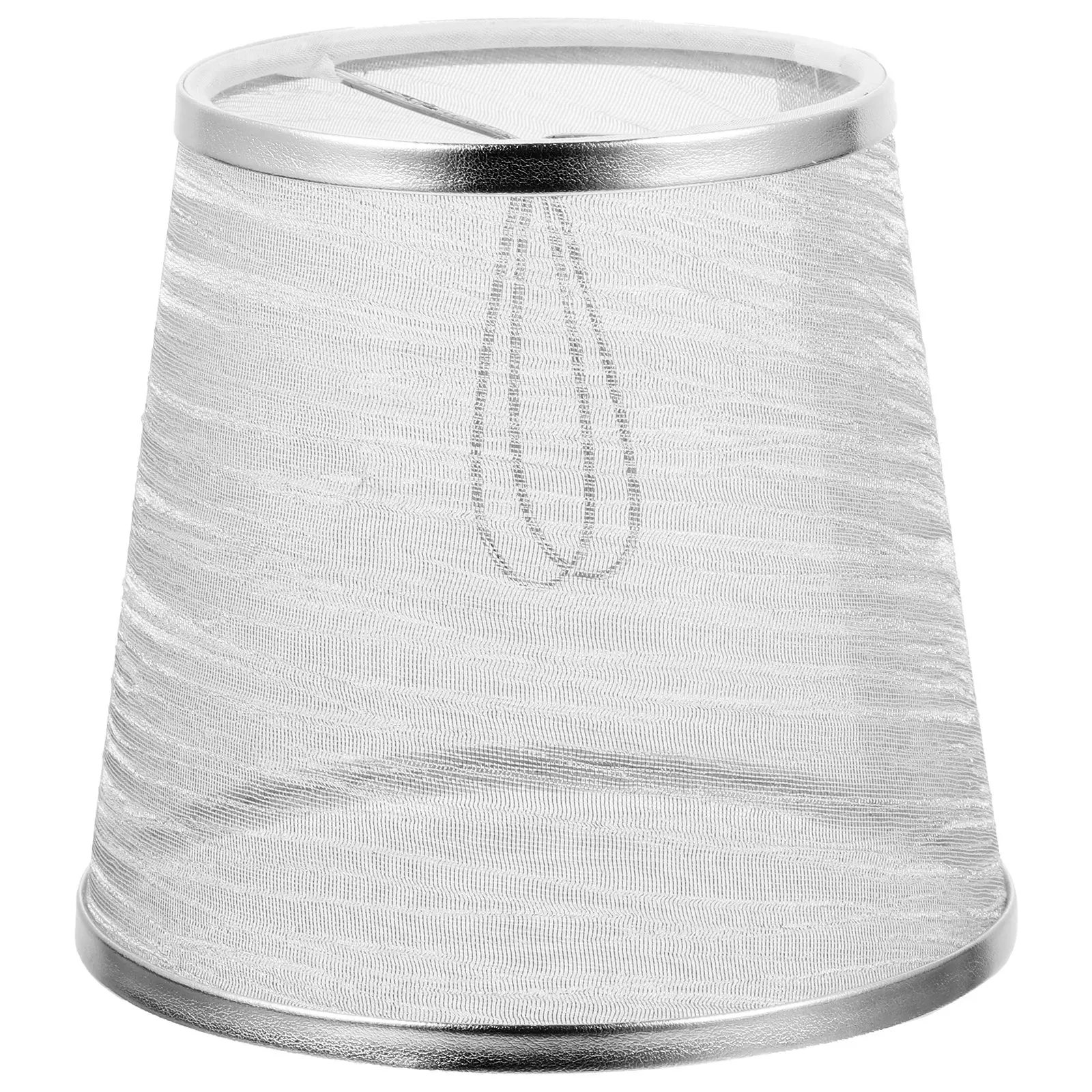Barrel Lamp Shade Small Cloth Lampshade Replacement for Desk Wall Ceiling Lamps Lamp Accessories Decorative Indoor Light Cover