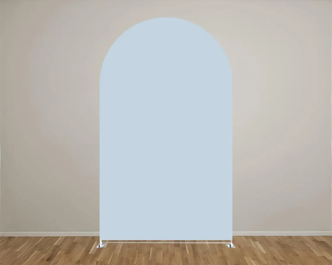 Mocsicka Penutup Lengkungan 2 Sisi Sesuatu Sebelum Saya Melakukan Dekorasi Latar Belakang Kue Samsh Dinding Lengkungan Properti Spanduk Foto Pesta Ulang Tahun Anak-anak