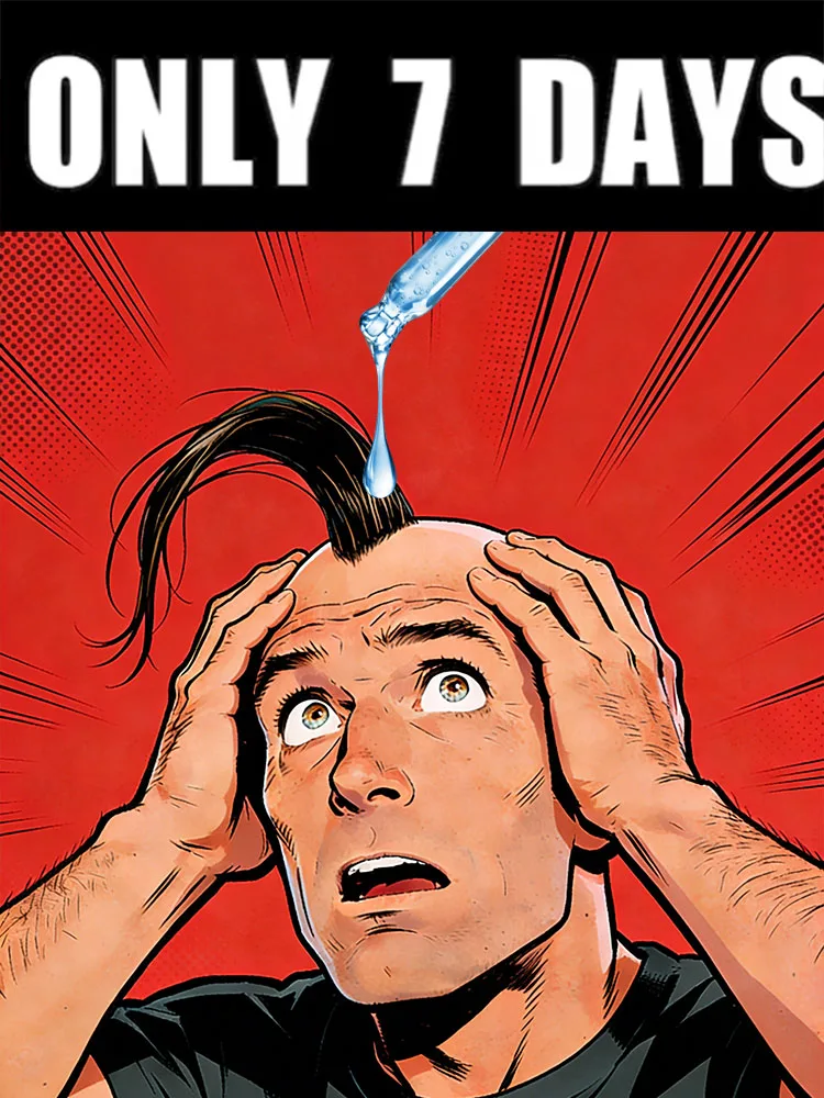 

Tiny molecule essence works into follicles, leᴛᴛɪɴɢ ʜᴀɪʀ ᴠᴏʟᴜᴍᴇ ʙᴇᴄᴏᴍᴇ sᴜʙᴛʟʏ ᴅᴇɴsᴇʀ.