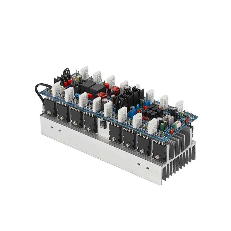 ForAB400 high-power dual-channel power amplifier board (400W + 400W)