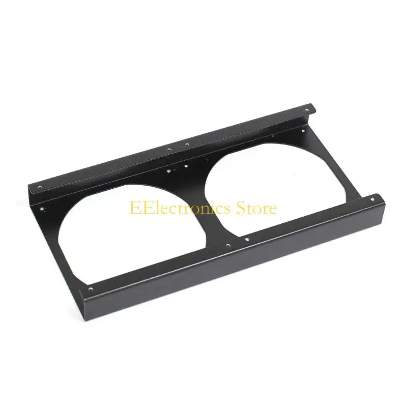 B03C High Performances Fan Elevator 25mm Height Increase For Air Circulation