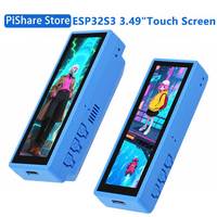 ESP32-S3 Development Board 3.49-inch Capacitive TouchScreen DeepSeek AI Chat Box 3.49inch LCD Display 172x640 N16R8