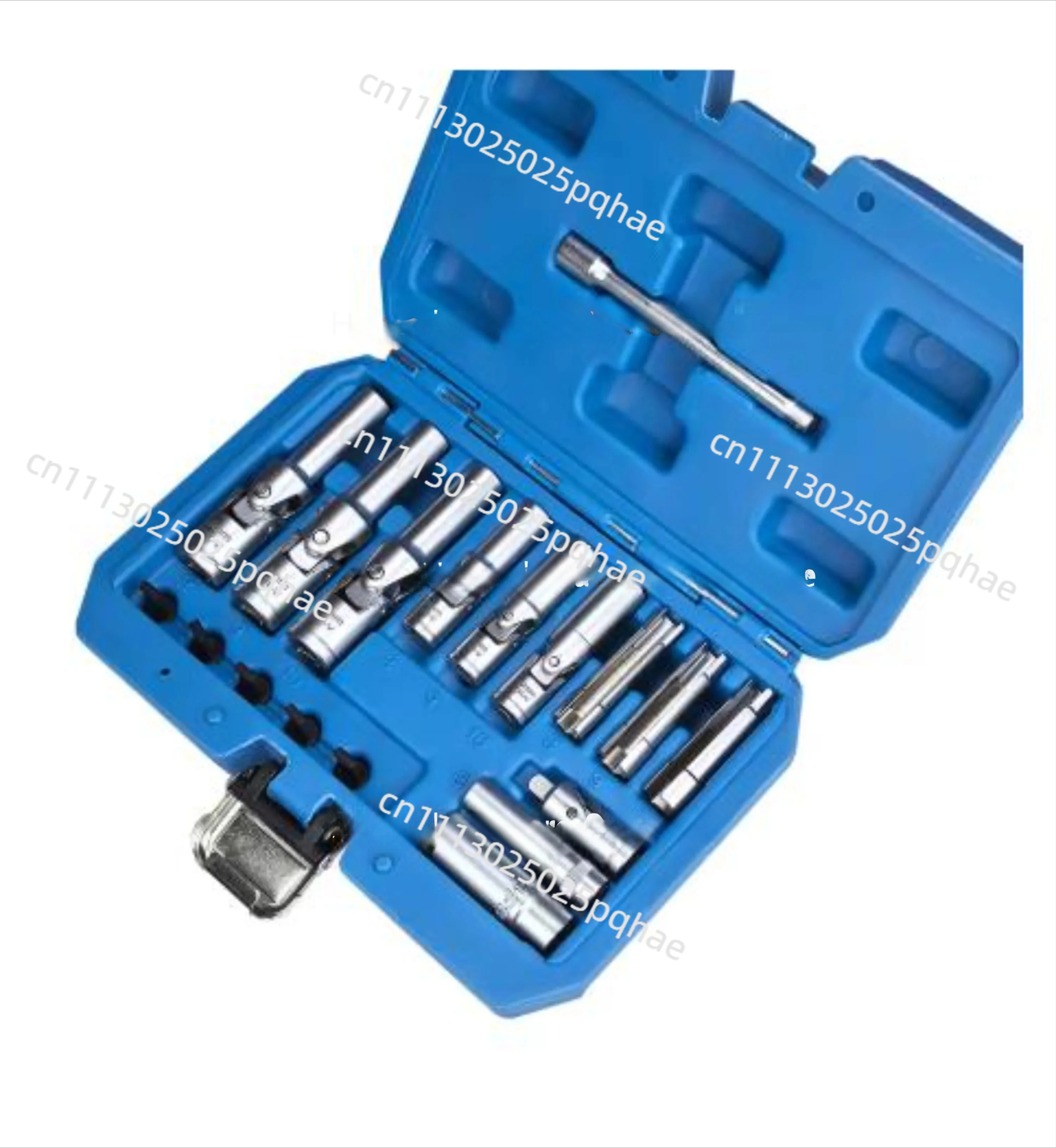 18Pcs 1/4
