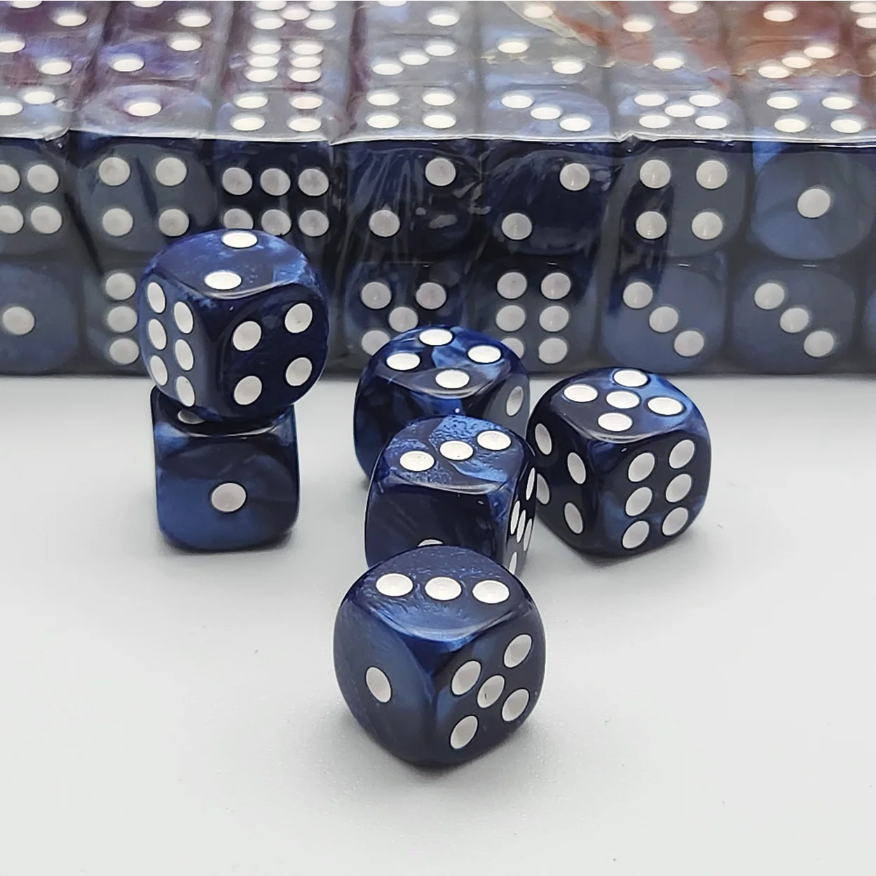 10Pcs Luxury 12Mm D… - image