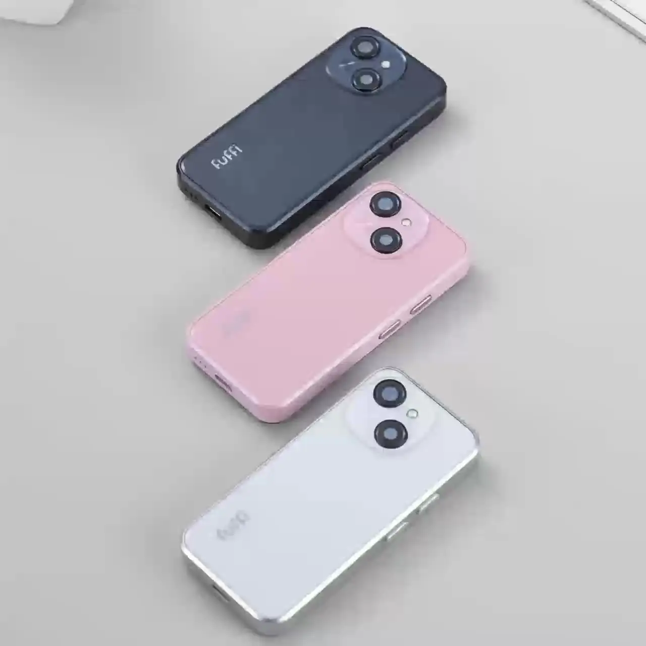 FUFFI Mini Smartphone 4G LTE Android10 2GB RAM 16GB ROM 3.75" Display 5MP Camera Dual SIM With Play Store WhatsAPP Mobile Phones