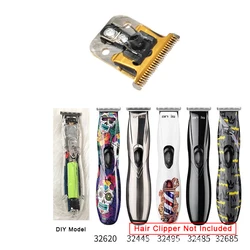 Professional hair clipper blade for Andis D8 trimmer hairdresser hair cutting machine 32620 32445 32495 32485 replacement parts