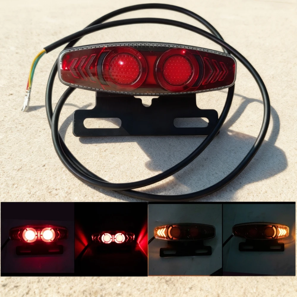 1Pc Led Electric Bi…