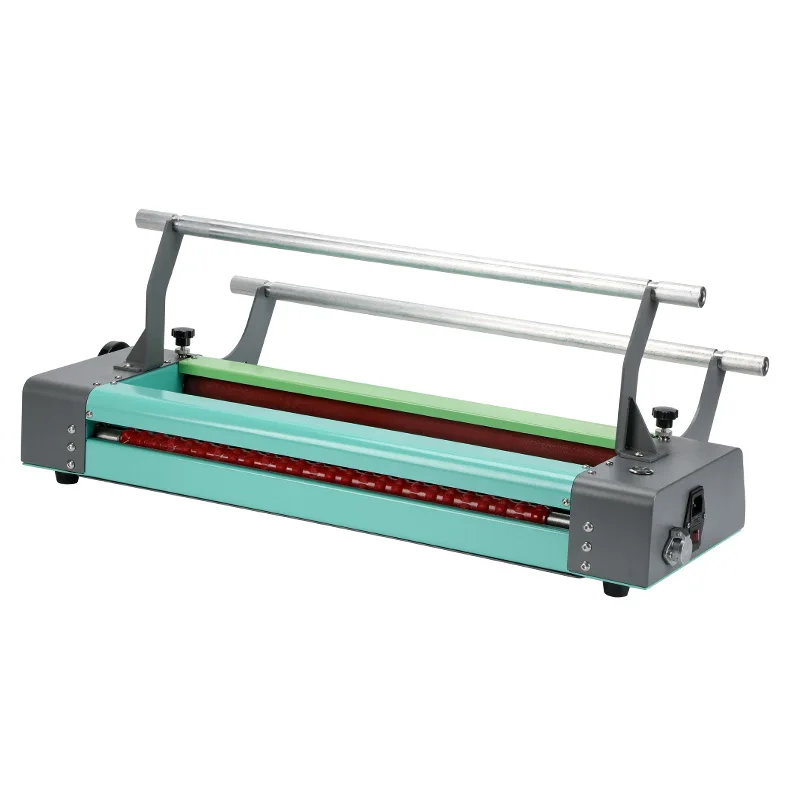 Machine Cutter Automatic Electric Kraft Wrapping Roll Honeycomb Paper Dispenser With Foot Switch