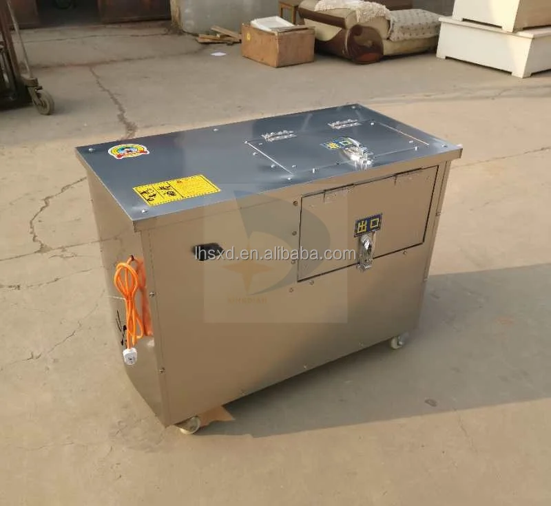 hot High Quality Large Scale Commercial Automatic Fish Scale Removal Machine Stainless Steel Fish Scale Scraping Machine