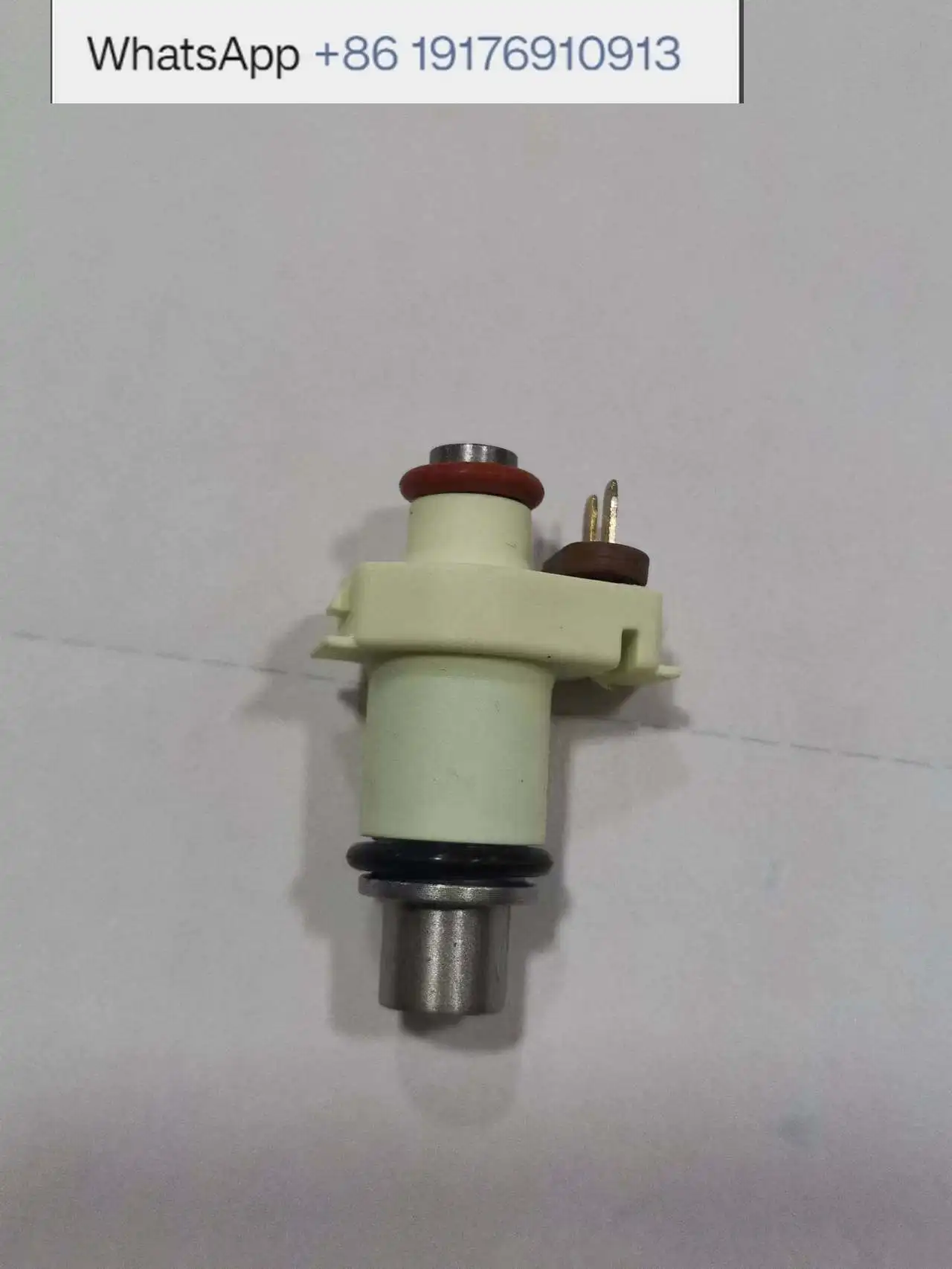2-hole fuel injection nozzle, displacement 50CC EFI accessories