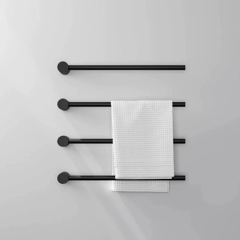 

Thin objects create all-copper minimalist towel rack, wall-mounted bath towel rack, cool towel rack, toilet, bathroom, medieval