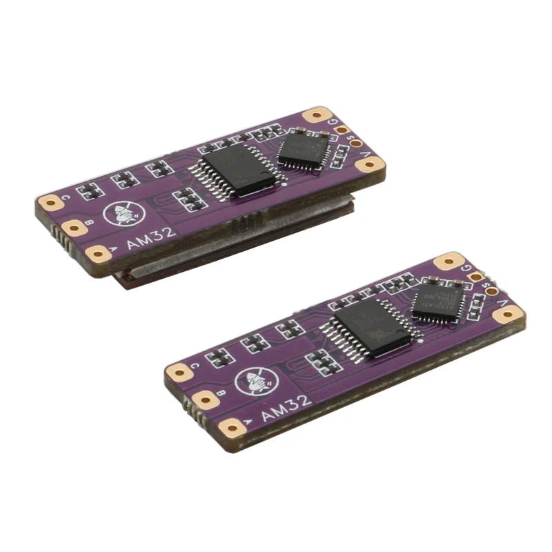 1 SZTUK AM32 Single Unit ESC 32-bit 2-4S Enhanced Version z obsługą 5V2A BEC PWM/DSHOT Signal dla modelu samolotu Crawler FPV Drone