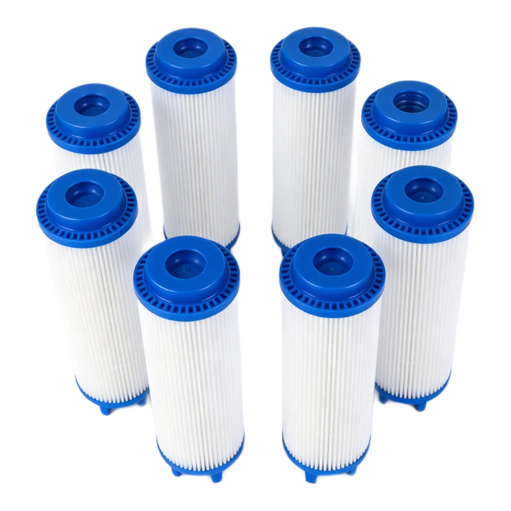 Bath Shower Sprayer Water Filter Easy To Replace No Tools Required For Replacement Fits Shower Head Turbine Shower Head