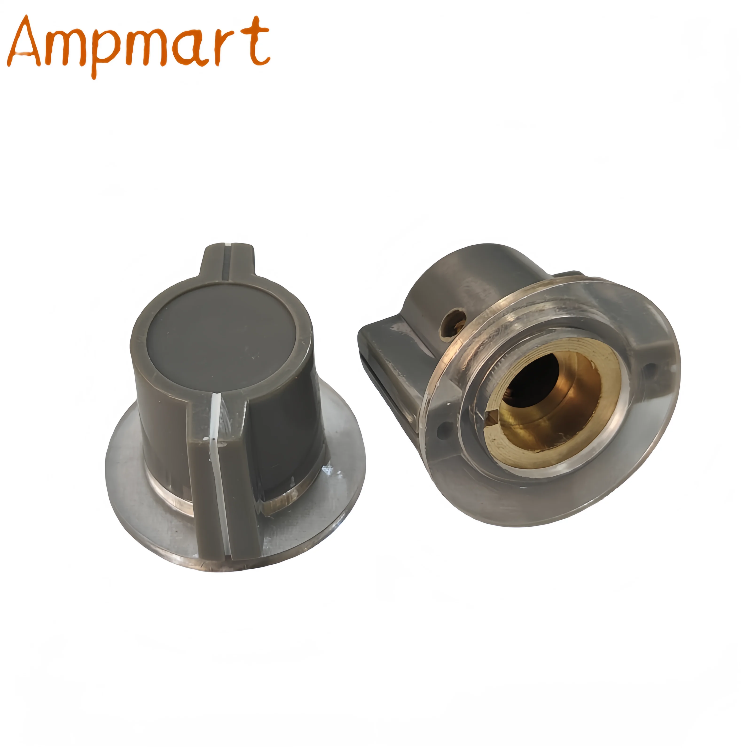 1PC Marconi Lautstärke Potentiometer Knopf Klassische Gitarre Bass Effektor CD Knopf 26X18mm – Detail 8
