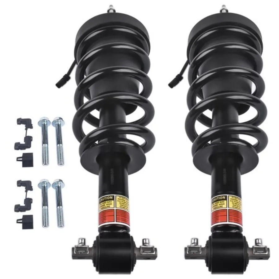 

2Pcs Front Shock Absorber Strut Assys with Magnetic for Cadillac Escalade Chevy Silverado 1500 Tahoe GMC Sierra 1500 Yukon XL 2