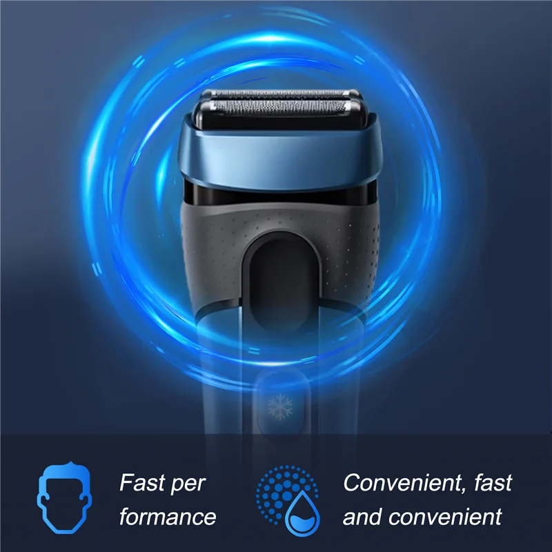 

AB43-Сменная бритвенная сетка и режущая головка для бритв Braun 40B CT2S/Ct2cc/Ct3cc/CT4S/Ct4cc/Ct5cc/Ct6cc лезвие головки