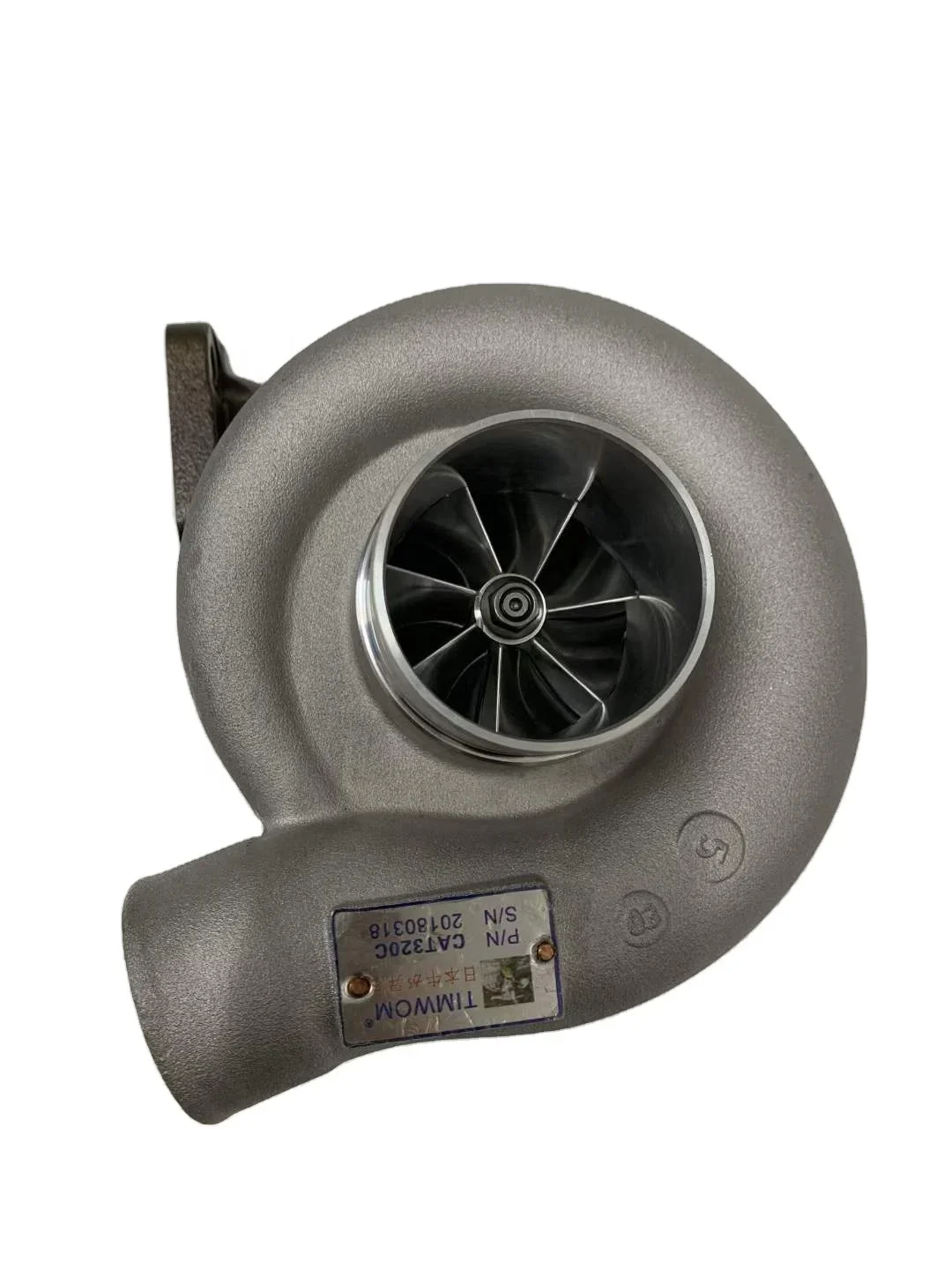 L # Turbocharger C6…