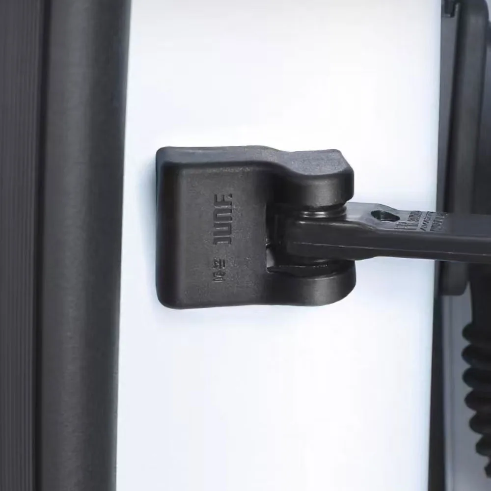 For AVATAR 07 2025 2026 Dedicated Door Limiter Lock Buckle Anti Rust And Anti-corrosion Door Lock Cover Accessories And Supplies