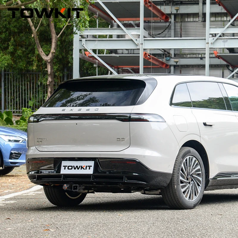 لشيري Exlantix ET مقطورة الأسلاك تسخير Eur 13/7 دبوس مقطورة RV الذيل ضوء إشارة أستراليا 12/7 دبوس ل EXEED ET #6